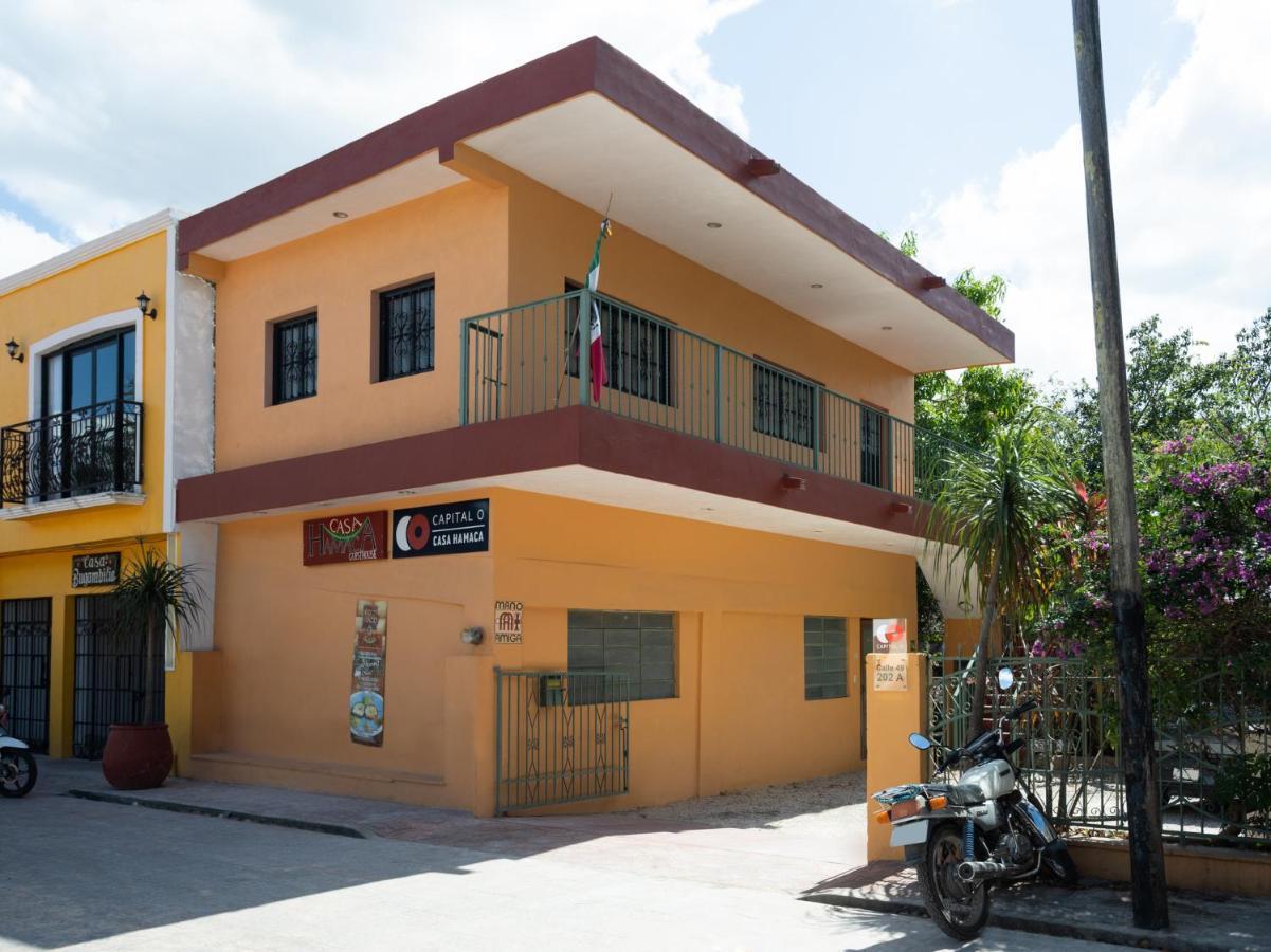 מלון ואיאדוליד Capital O Casa Hamaca מראה חיצוני תמונה