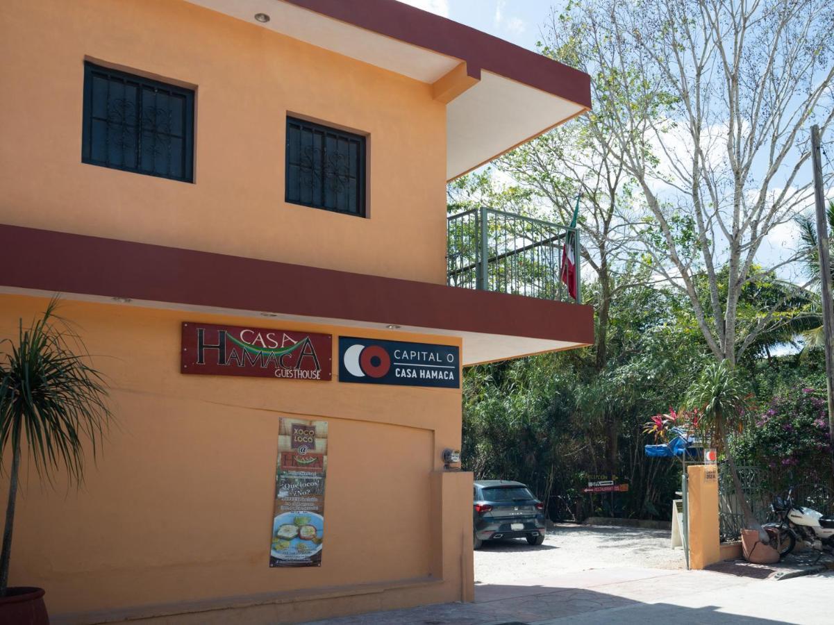 מלון ואיאדוליד Capital O Casa Hamaca מראה חיצוני תמונה