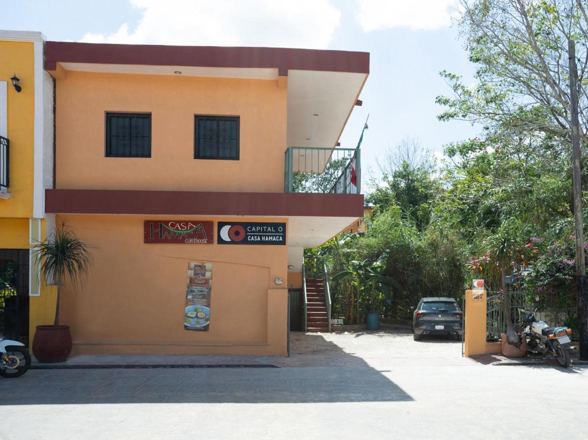 מלון ואיאדוליד Capital O Casa Hamaca מראה חיצוני תמונה